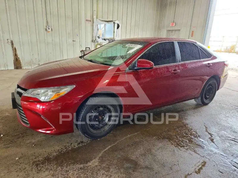2017 Toyota CAMRY photo
