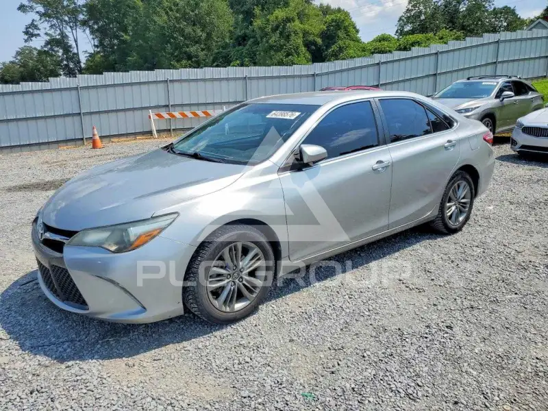 2017 Toyota CAMRY photo