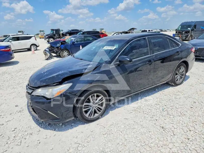 2017 Toyota CAMRY photo