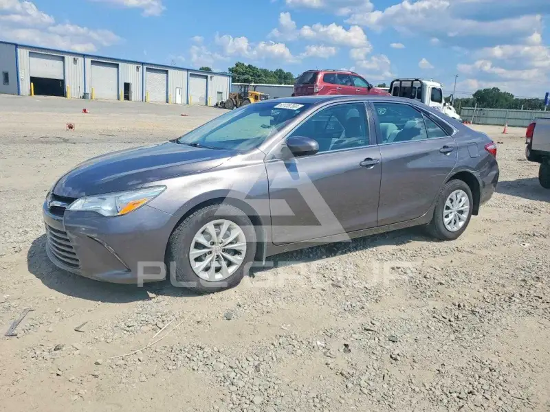 2017 Toyota CAMRY photo