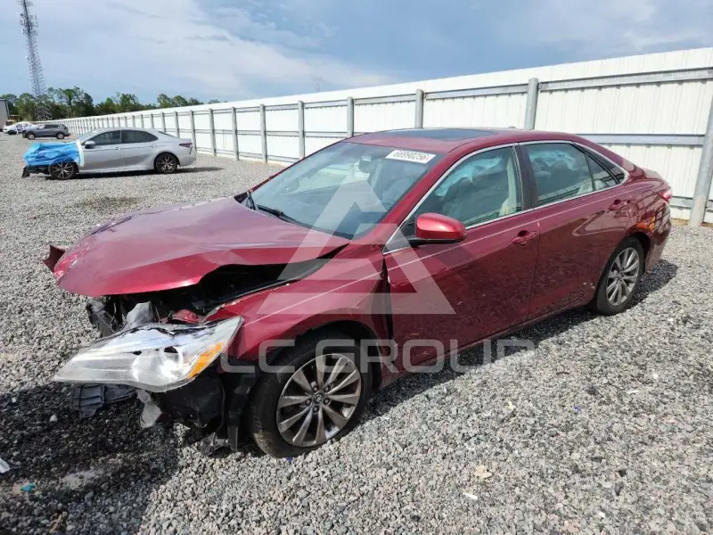 2017 Toyota CAMRY photo