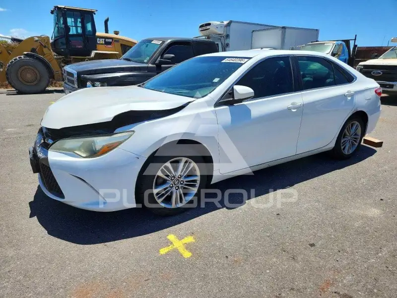 2017 Toyota CAMRY фото