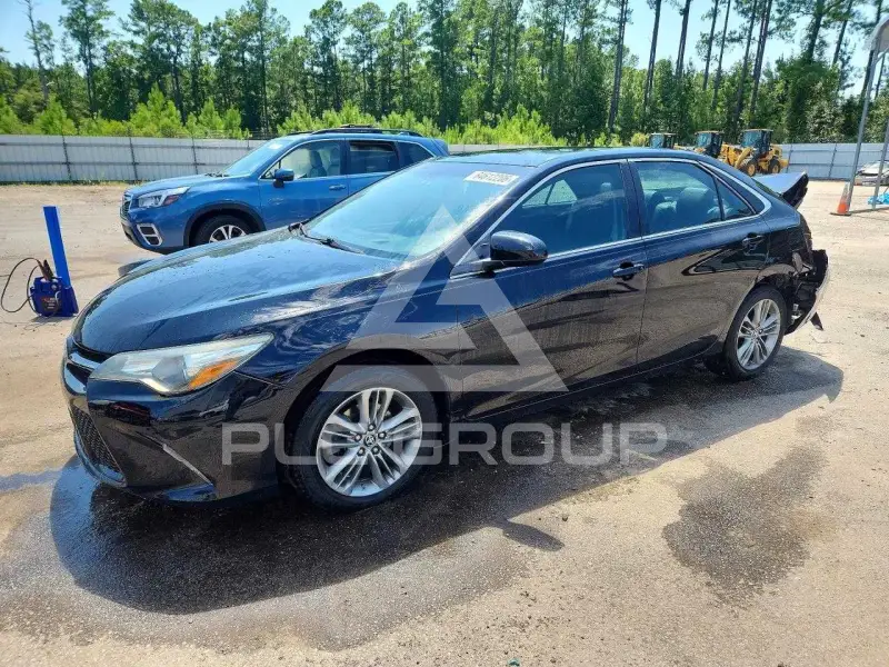 2017 Toyota CAMRY фото