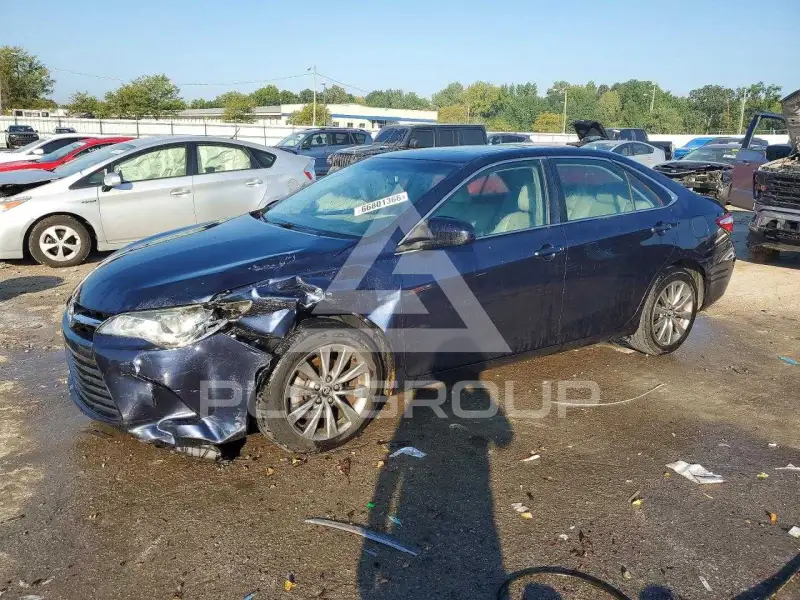 2017 Toyota CAMRY фото