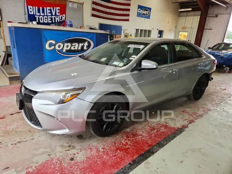2017 Toyota CAMRY photo