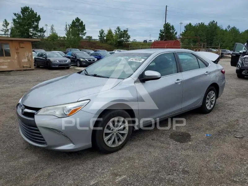 2017 Toyota CAMRY photo