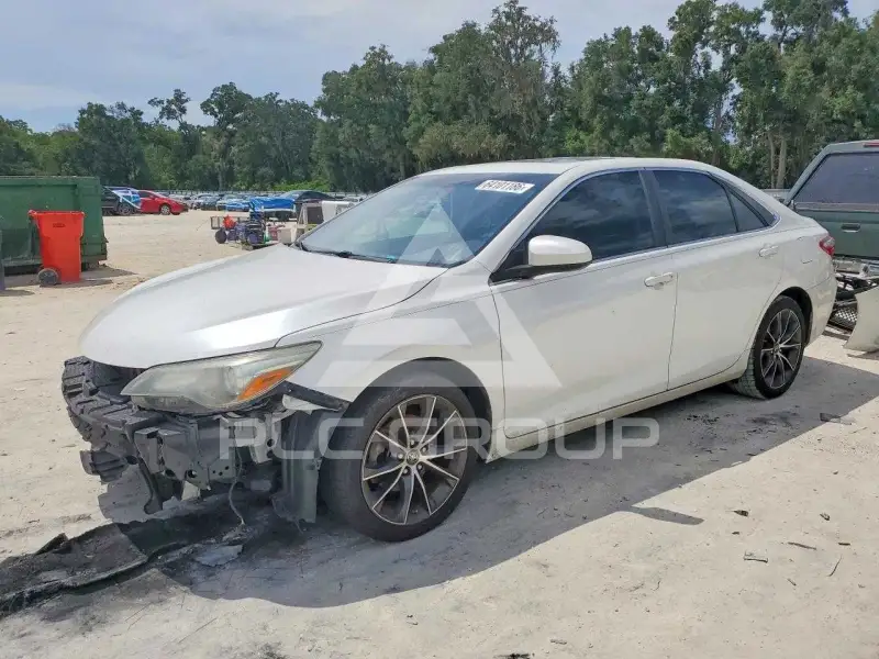2017 Toyota CAMRY photo