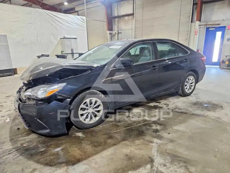 2017 Toyota CAMRY фото