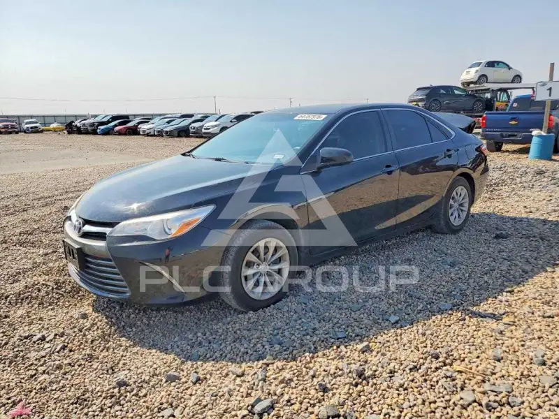 2017 Toyota CAMRY фото