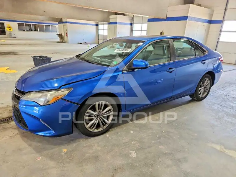 2017 Toyota CAMRY фото