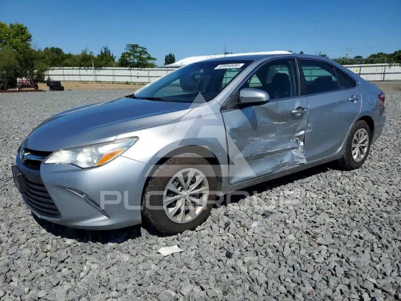2017 Toyota CAMRY фото