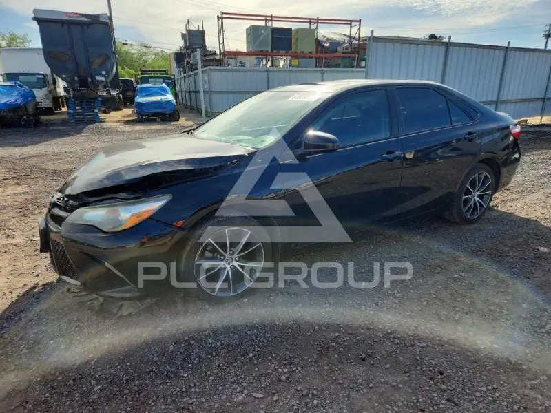 2017 Toyota CAMRY фото