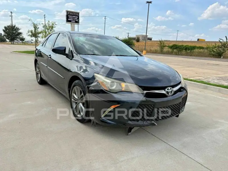 2017 Toyota CAMRY фото