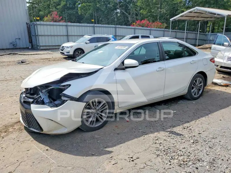 2017 Toyota CAMRY photo