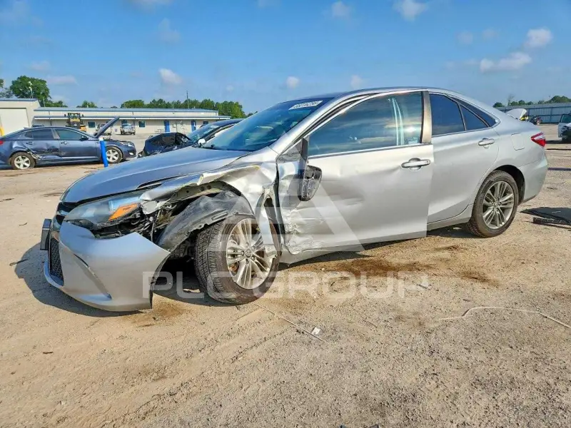 2017 Toyota CAMRY photo