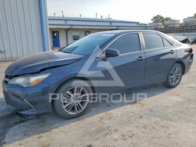 2017 Toyota CAMRY photo