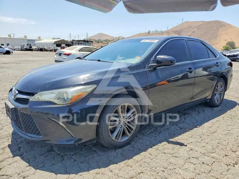 2017 Toyota CAMRY фото