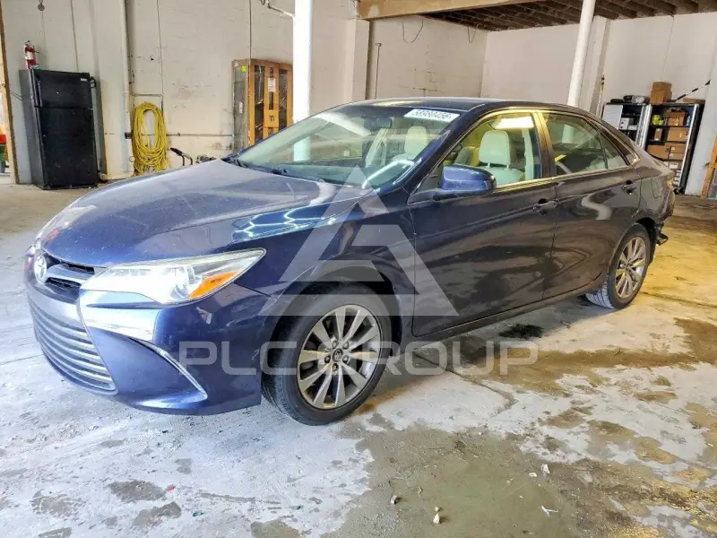 2017 Toyota CAMRY фото