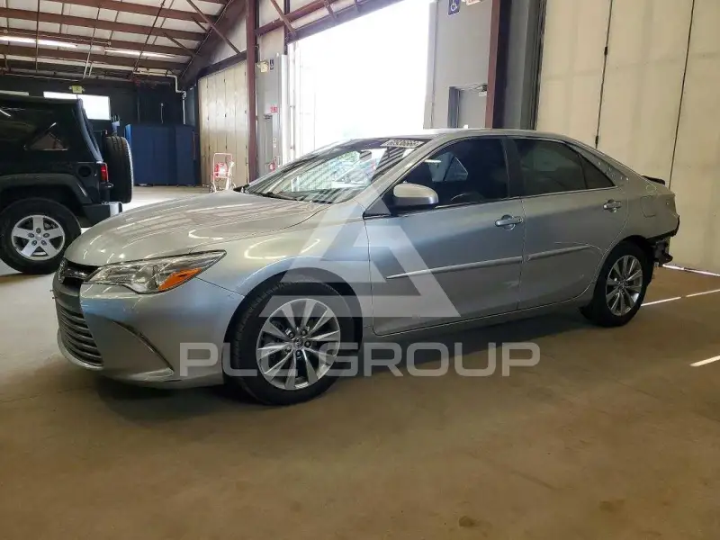 2017 Toyota CAMRY photo