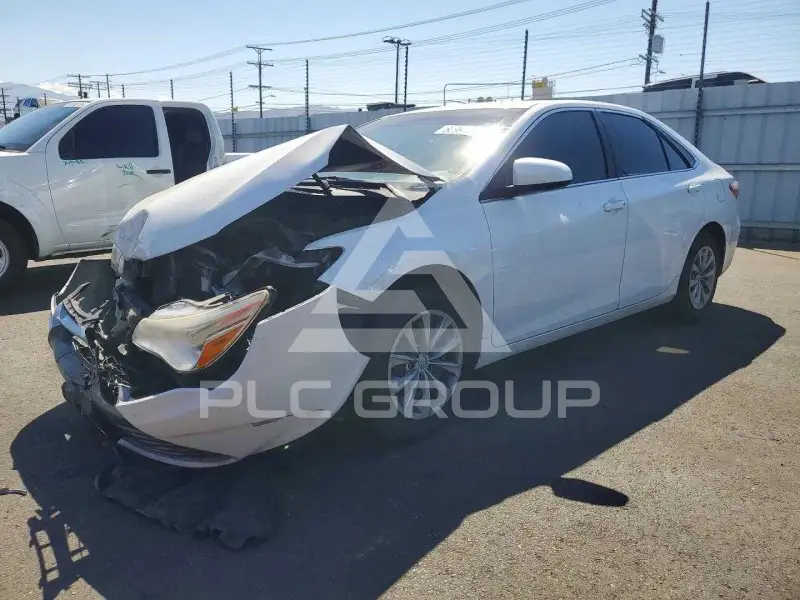 2017 Toyota CAMRY фото