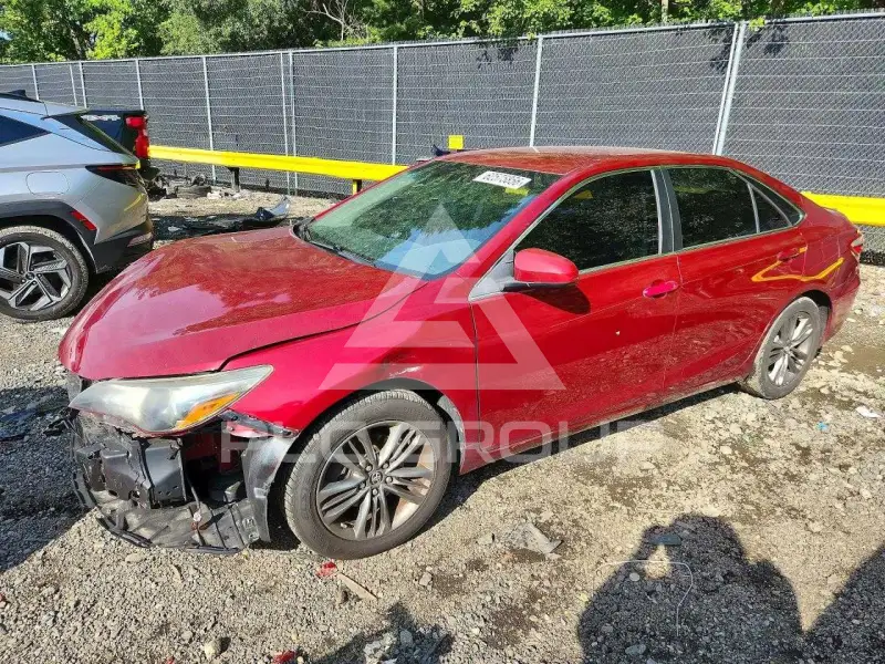 2017 Toyota CAMRY photo
