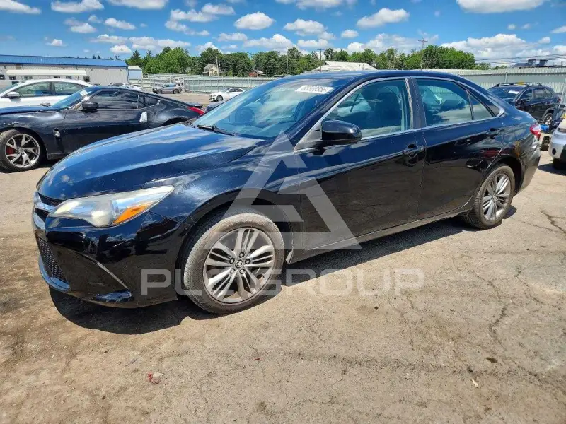 2017 Toyota CAMRY photo