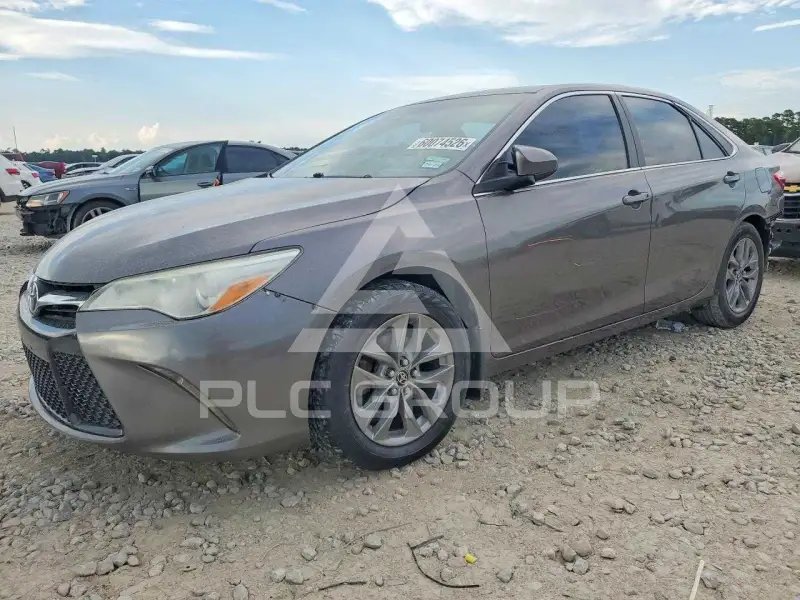 2017 Toyota CAMRY фото