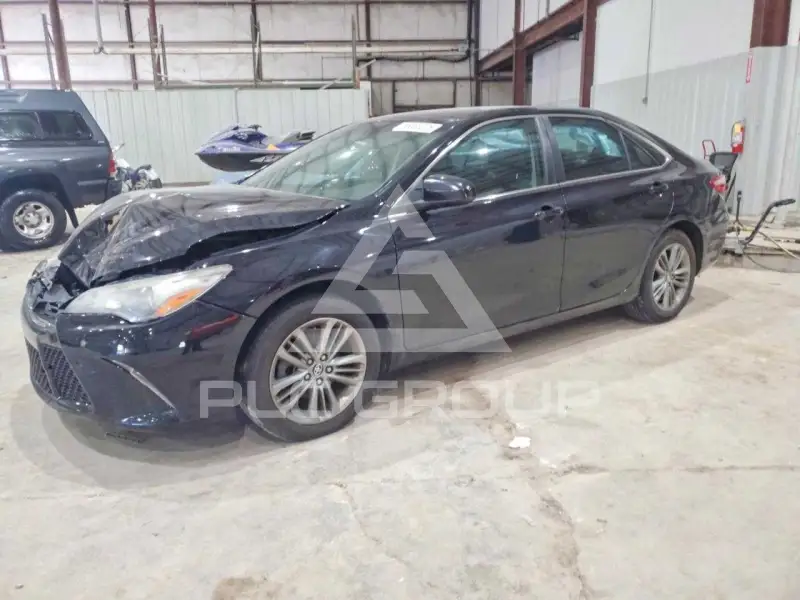 2017 Toyota CAMRY фото
