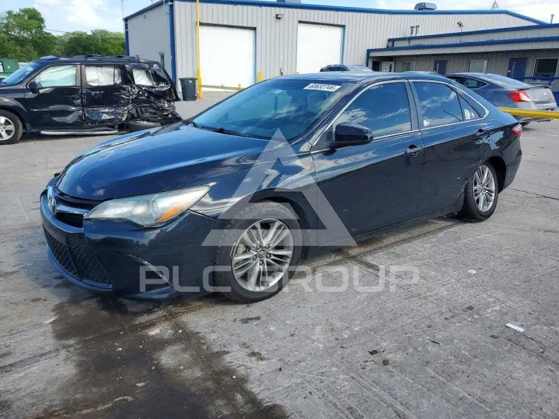 2017 Toyota CAMRY фото
