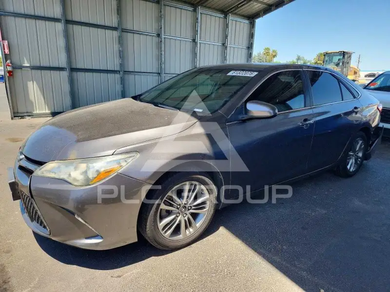 2017 Toyota CAMRY photo