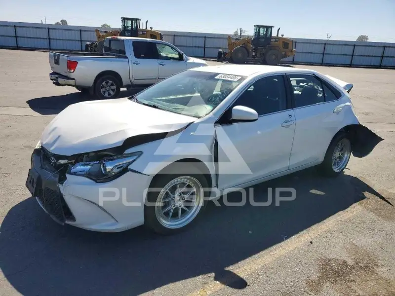 2017 Toyota CAMRY photo