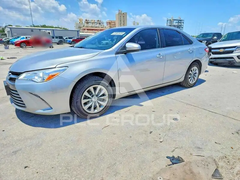 2017 Toyota CAMRY фото