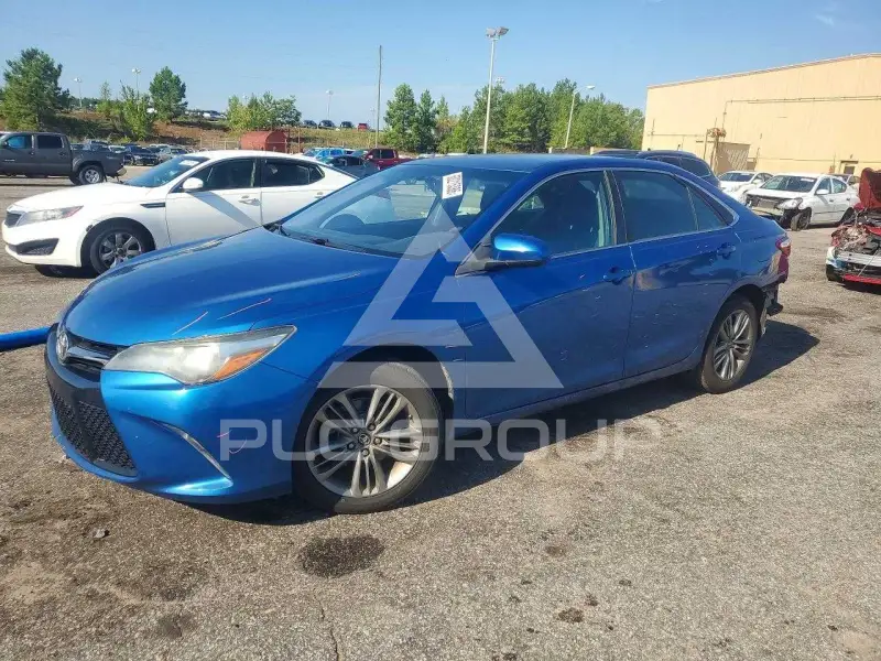 2017 Toyota CAMRY photo