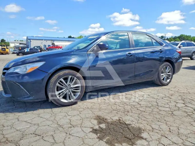 2017 Toyota CAMRY photo