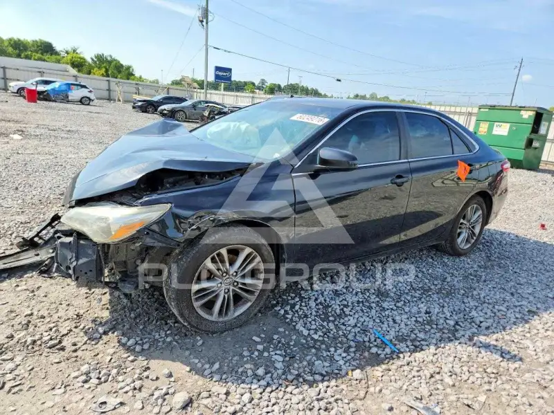 2017 Toyota CAMRY photo