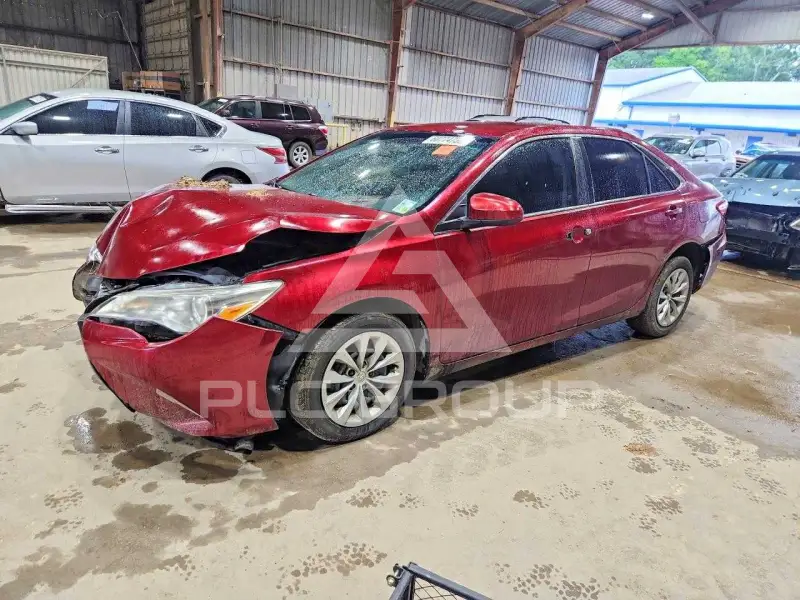 2017 Toyota CAMRY фото
