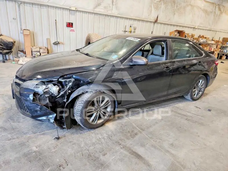 2017 Toyota CAMRY фото