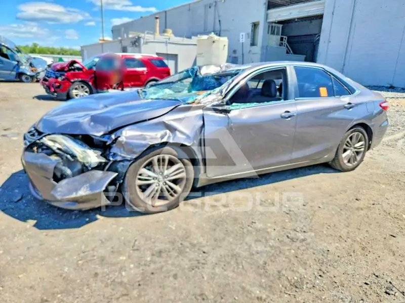 2017 Toyota CAMRY photo