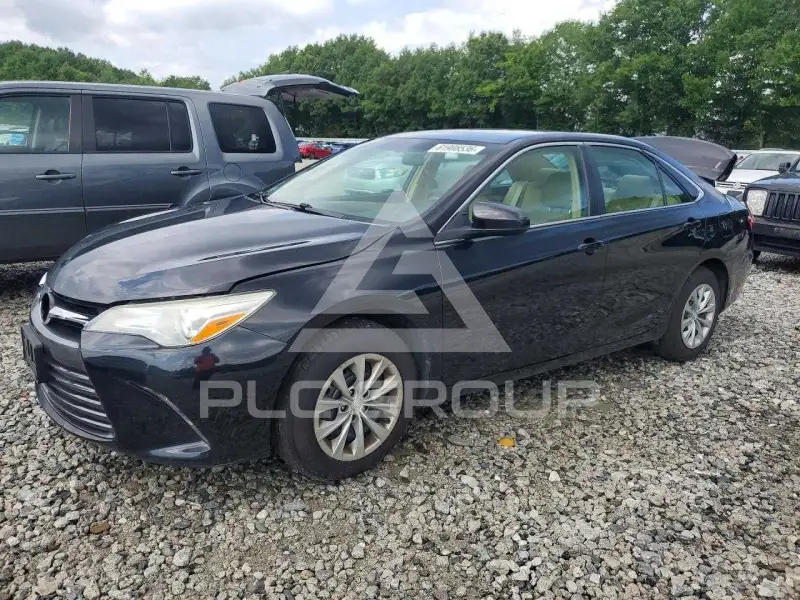 2017 Toyota CAMRY фото