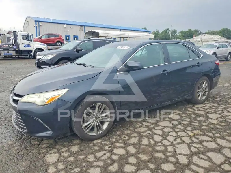 2017 Toyota CAMRY фото