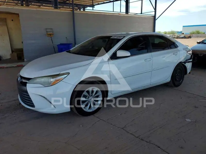 2017 Toyota CAMRY фото