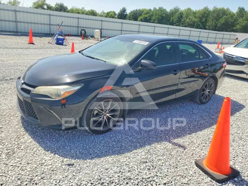 2017 Toyota CAMRY фото