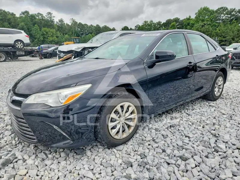 2017 Toyota CAMRY фото