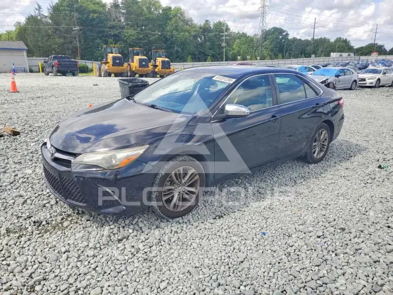 2017 Toyota CAMRY photo