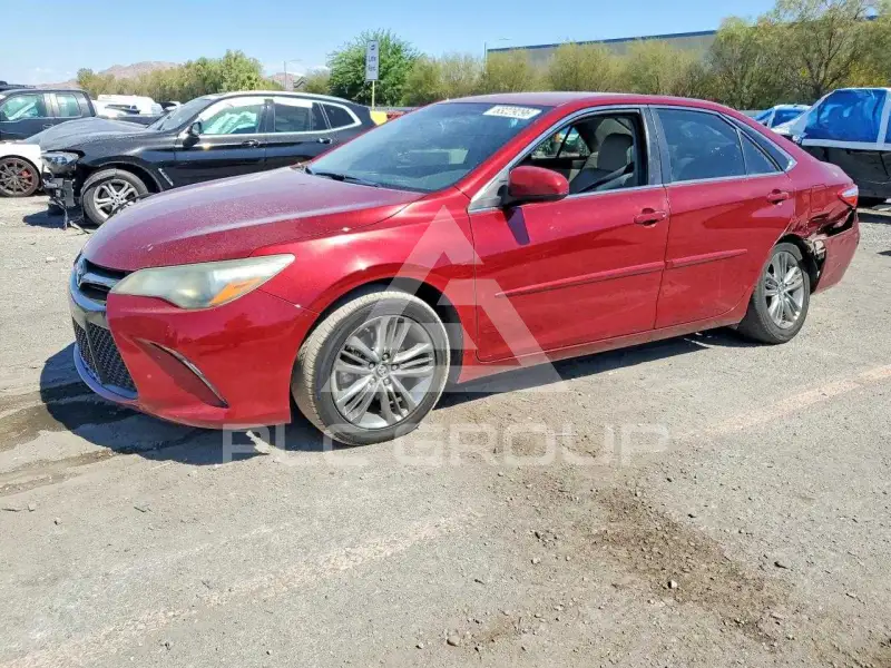 2017 Toyota CAMRY photo