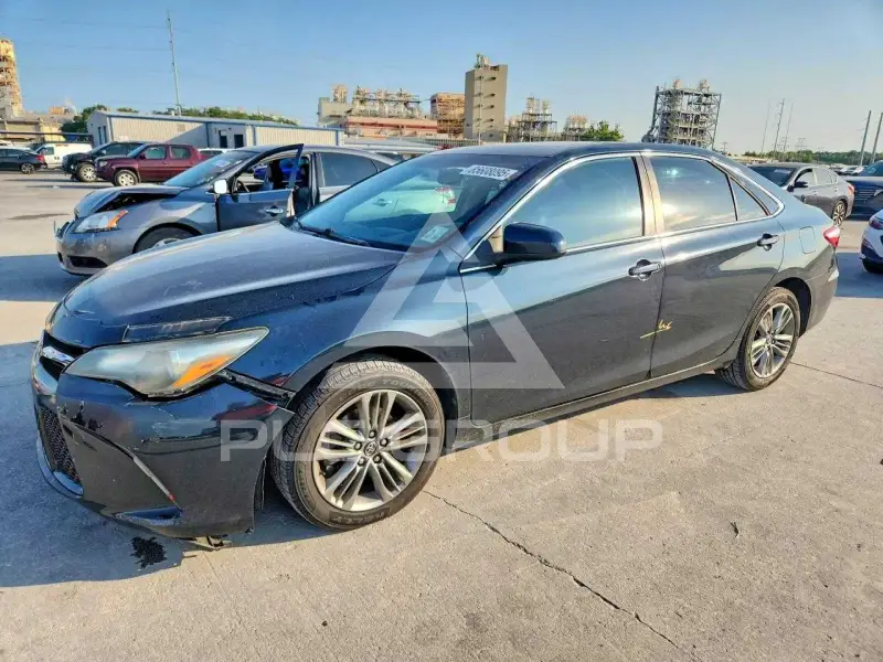 2017 Toyota CAMRY photo