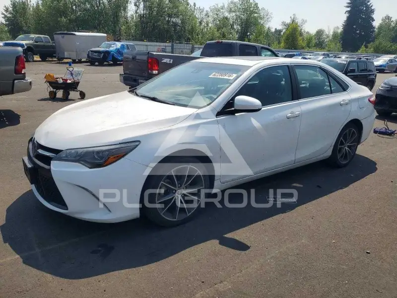 2017 Toyota CAMRY фото