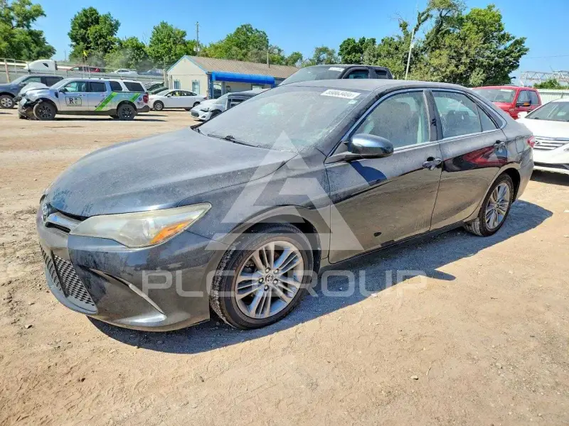 2017 Toyota CAMRY photo