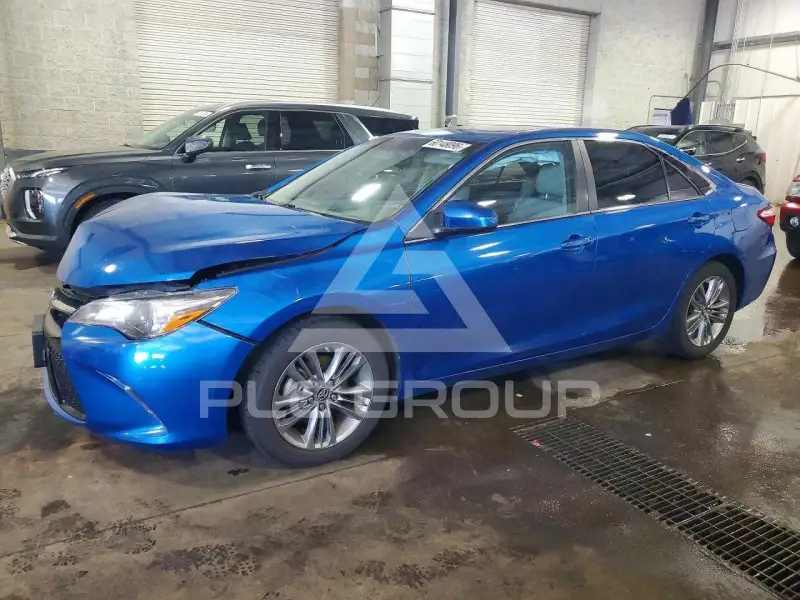 2017 Toyota CAMRY photo