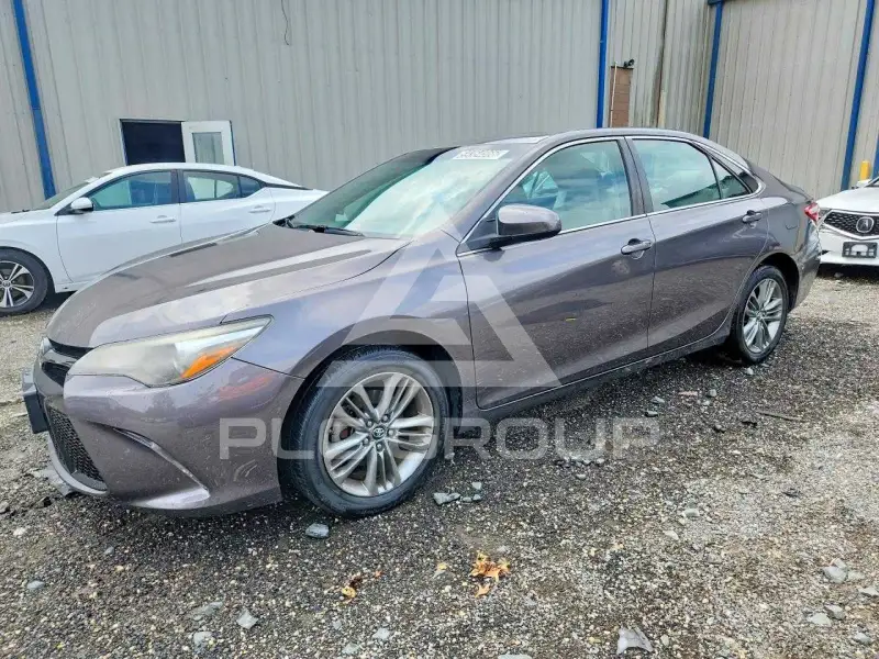 2017 Toyota CAMRY фото